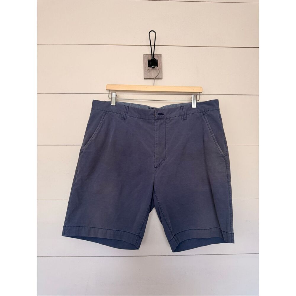 Grayers Men’s 36 Navy Blue Chino Shorts